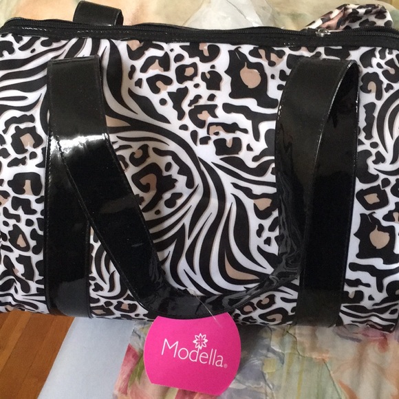 modella Handbags - Nwtt: modella travel set